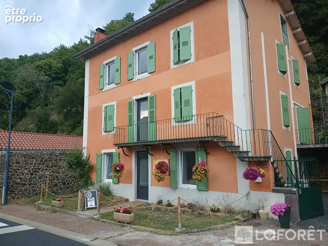 Maison à MONISTROL-D'ALLIER