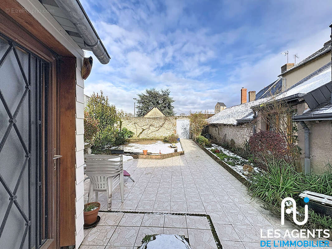 Maison à SAINT-LAURENT-NOUAN