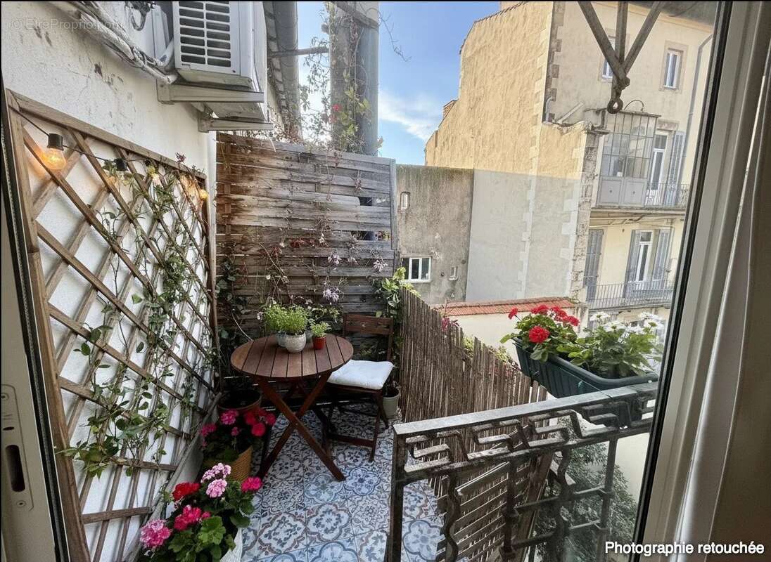 Appartement à NIMES