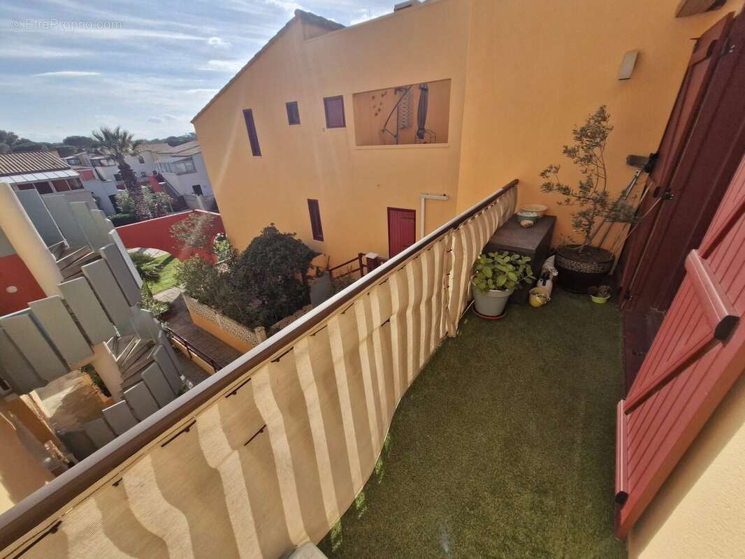 Appartement à LE BARCARES