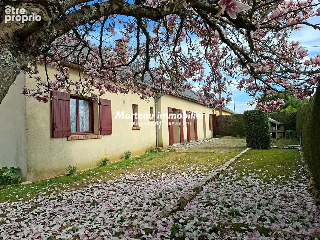 Maison à PARIGNE-L'EVEQUE