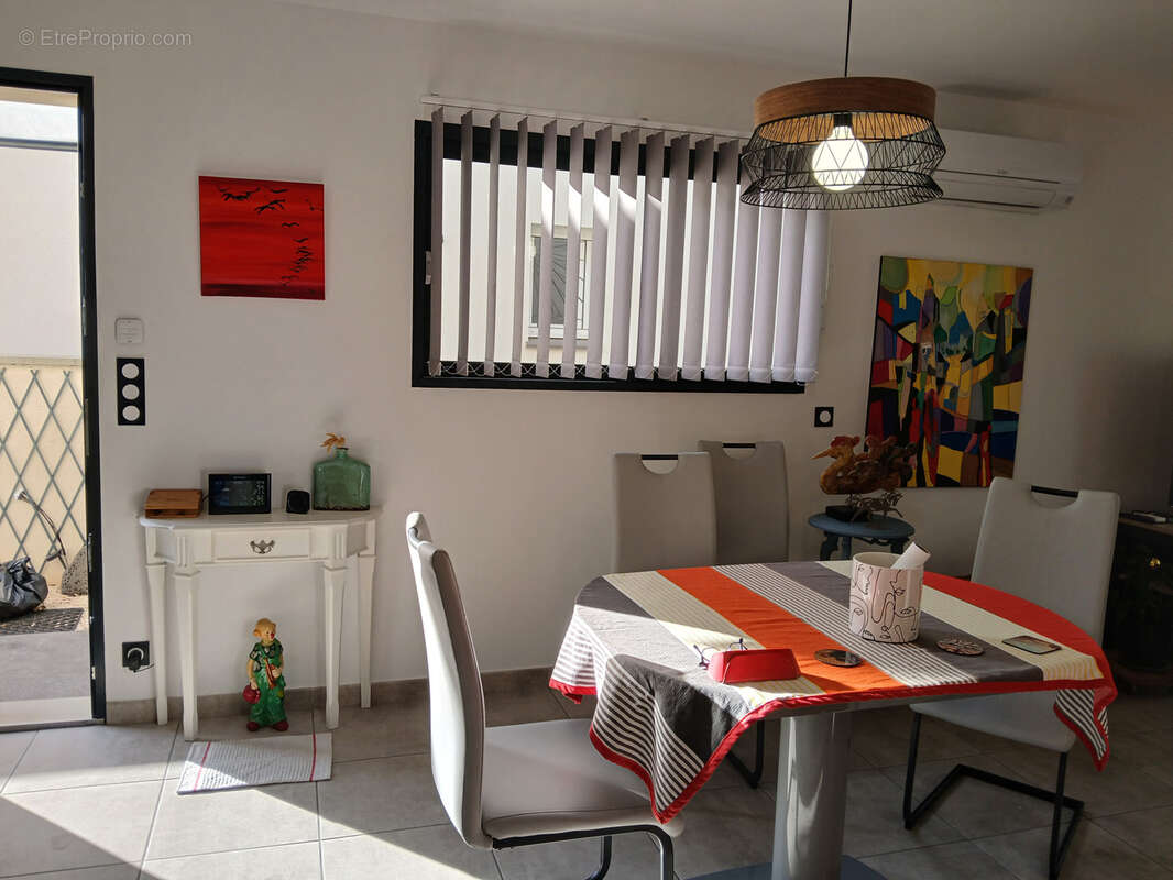 Maison à MAUREILLAS-LAS-ILLAS