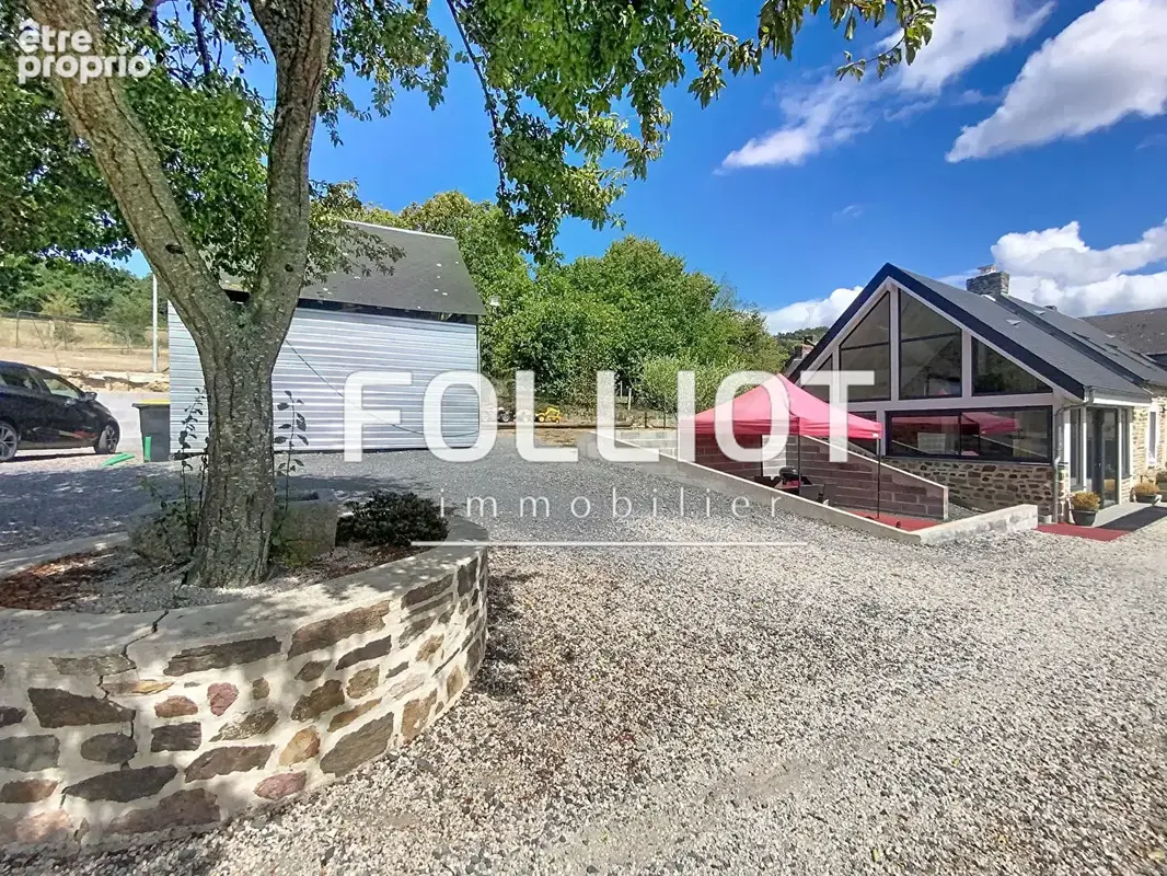 A vendre, Maison en pierre, 4 chambres Suisse Normande - photo 17