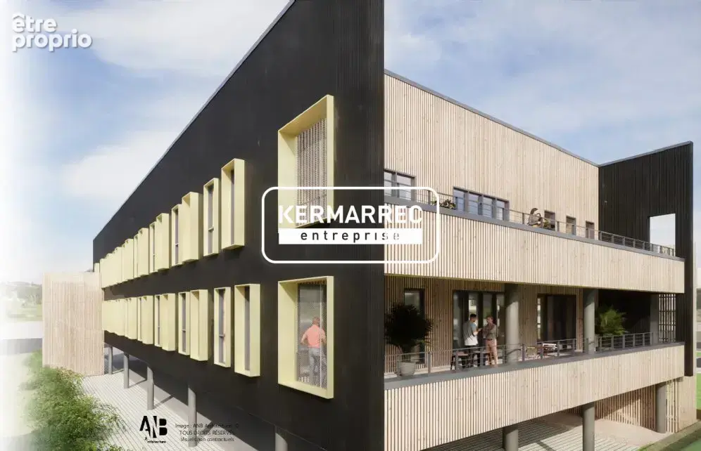 Commerce 100 m² à vendre à Pace (35740) - photo 4