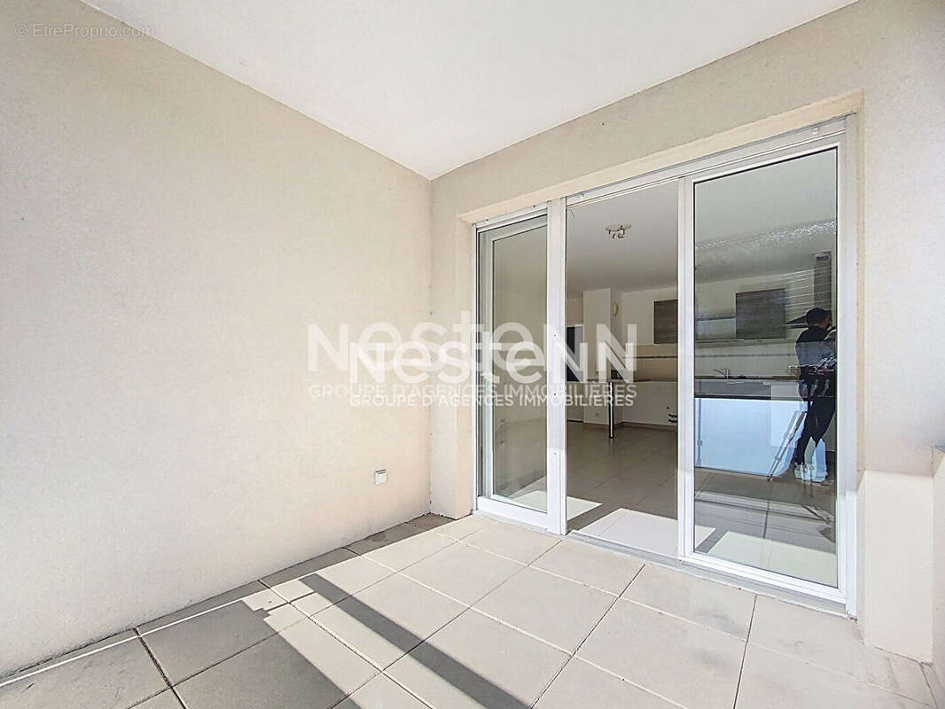 Appartement à VALLAURIS