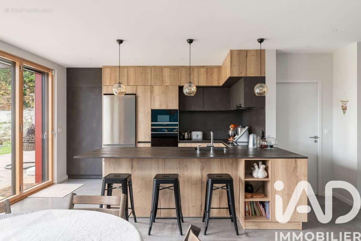 Photo 5 - Maison à VOIRON