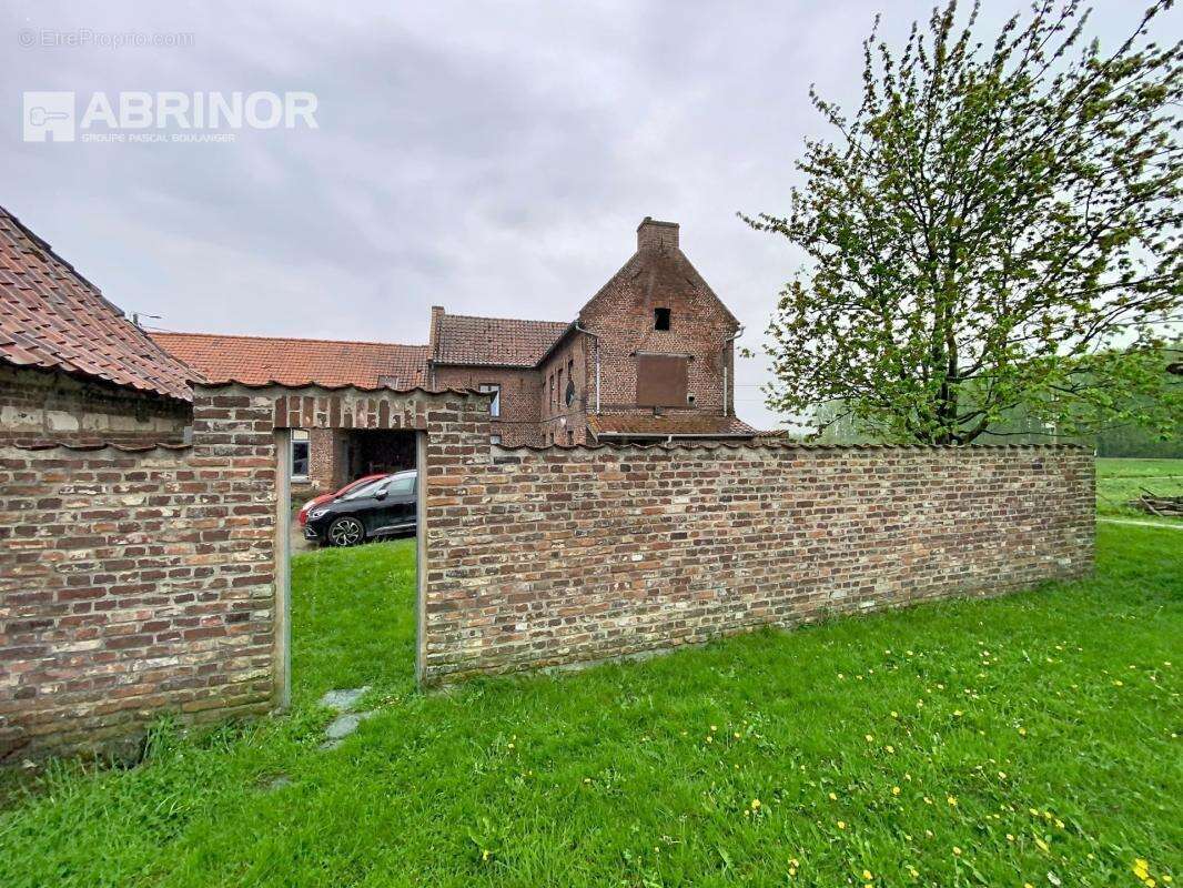 Maison à TEMPLEUVE