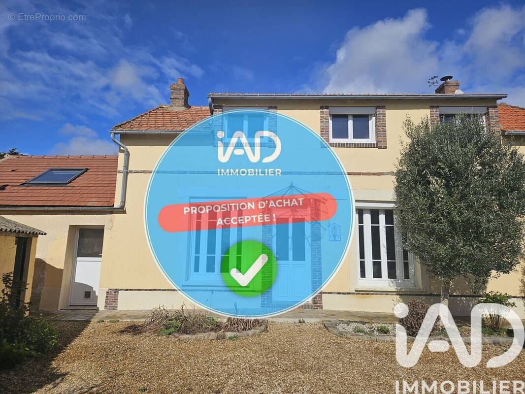 Photo 1 - Maison à VERNOUILLET