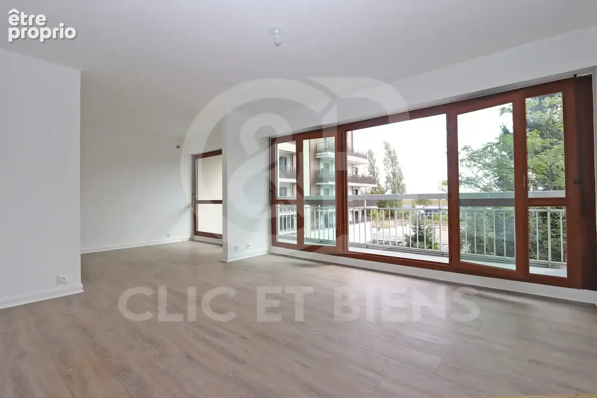 P1 - Appartement à VELIZY-VILLACOUBLAY