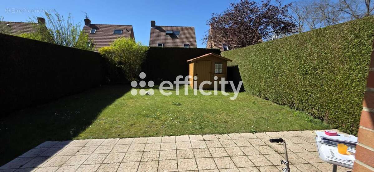 Maison à FACHES-THUMESNIL