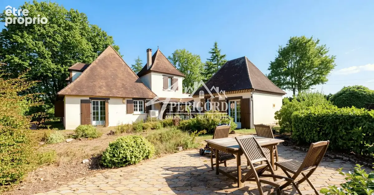 Maison à LALINDE