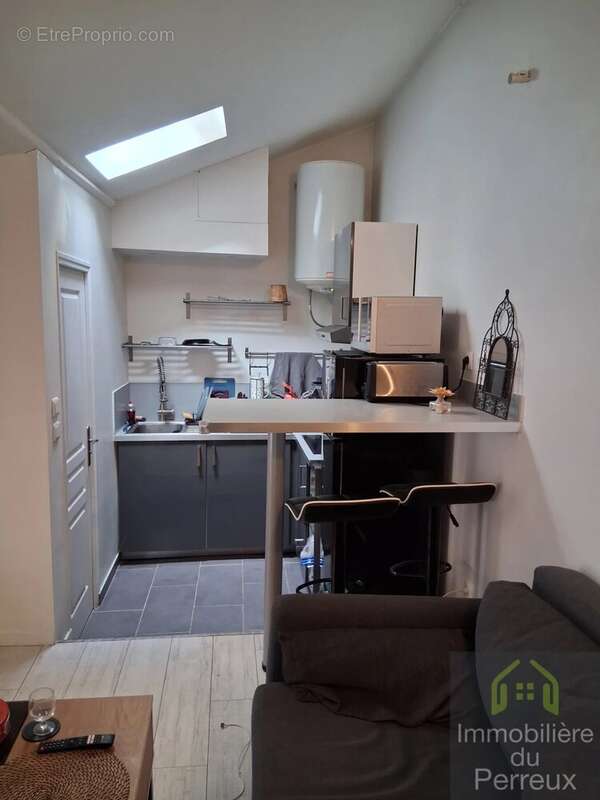 Appartement à LE PERREUX-SUR-MARNE