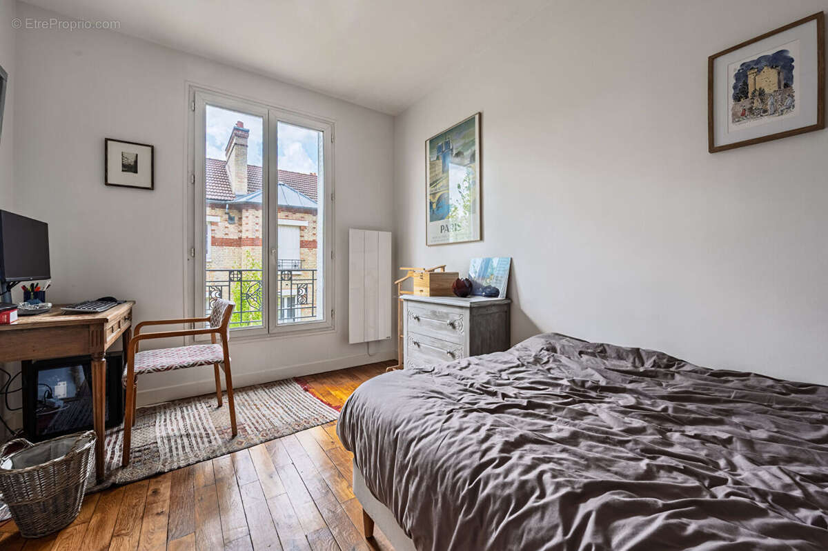 Appartement à MONTROUGE