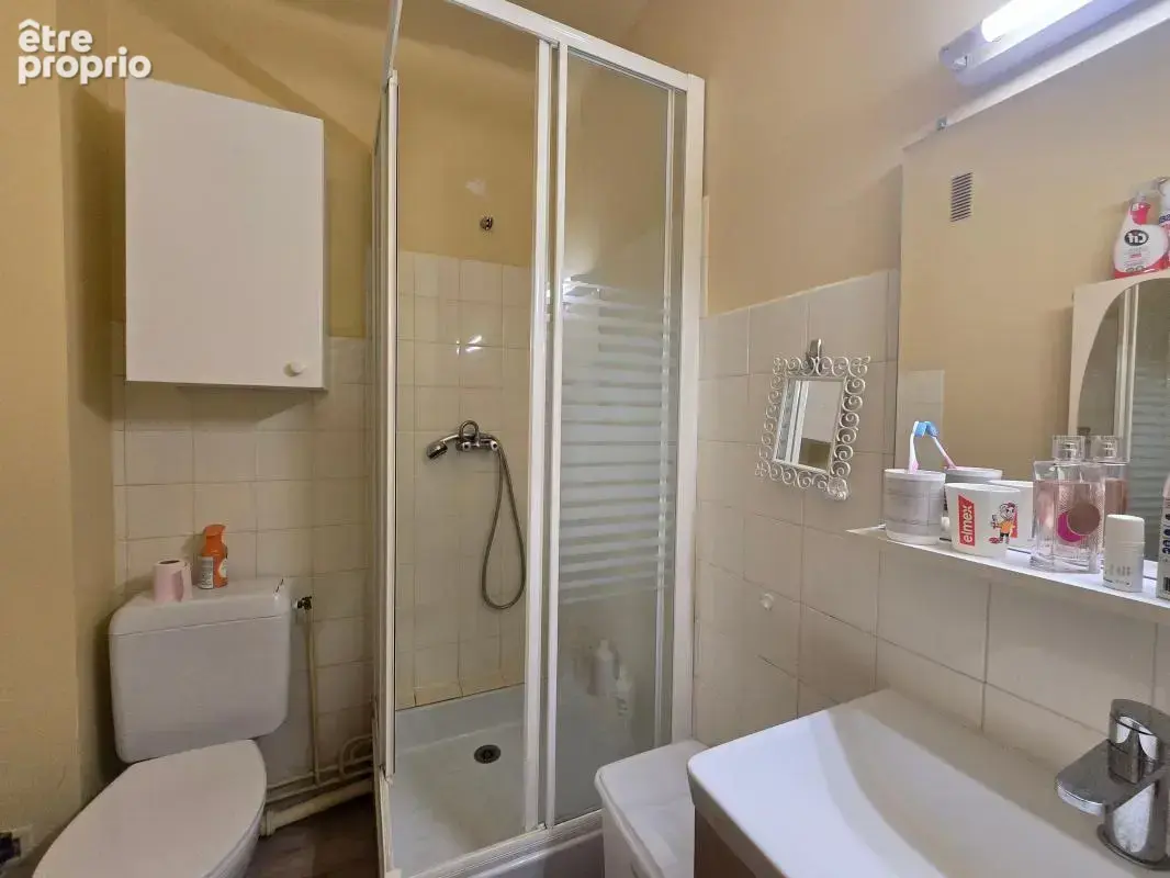  saint-cyprien – appartement t2 traversant avec vue mer - photo 6