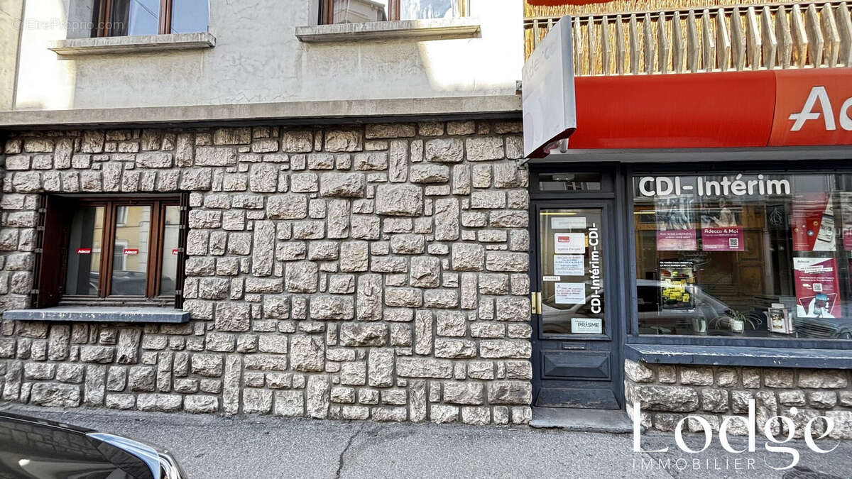 Commerce à BRIANCON