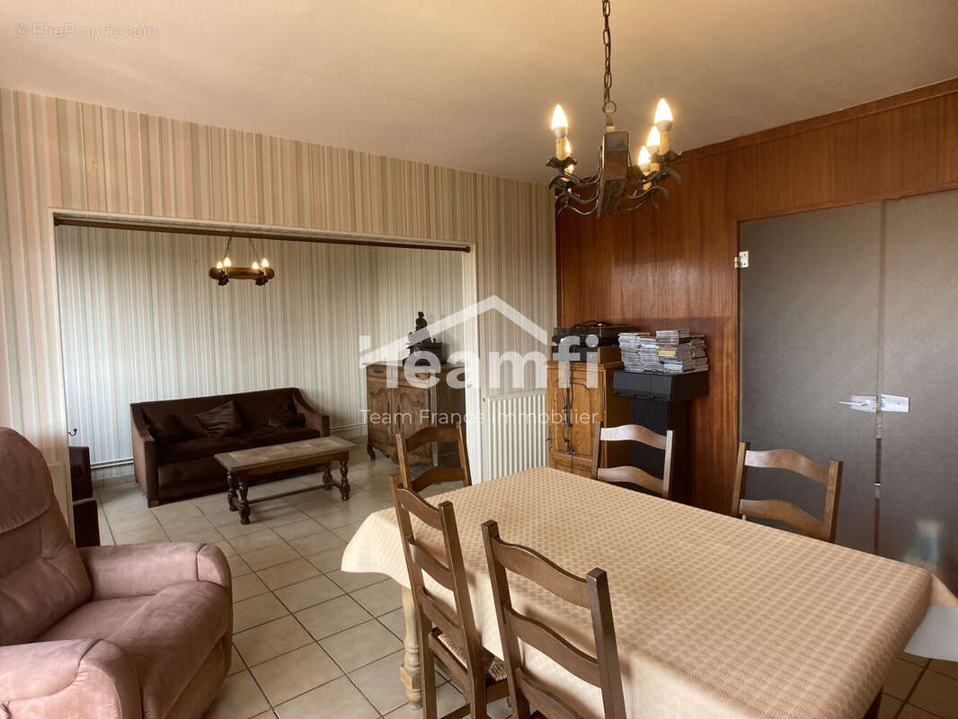 Appartement à BOURGES
