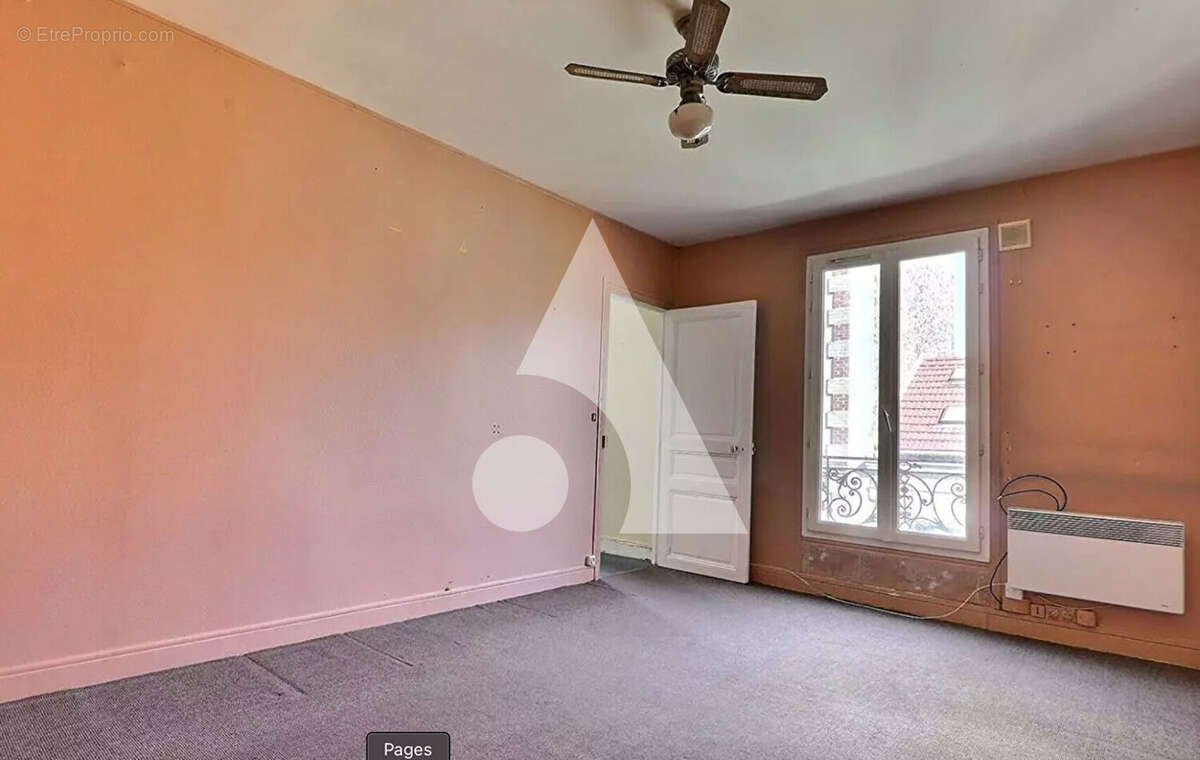 Appartement à SAINT-DENIS