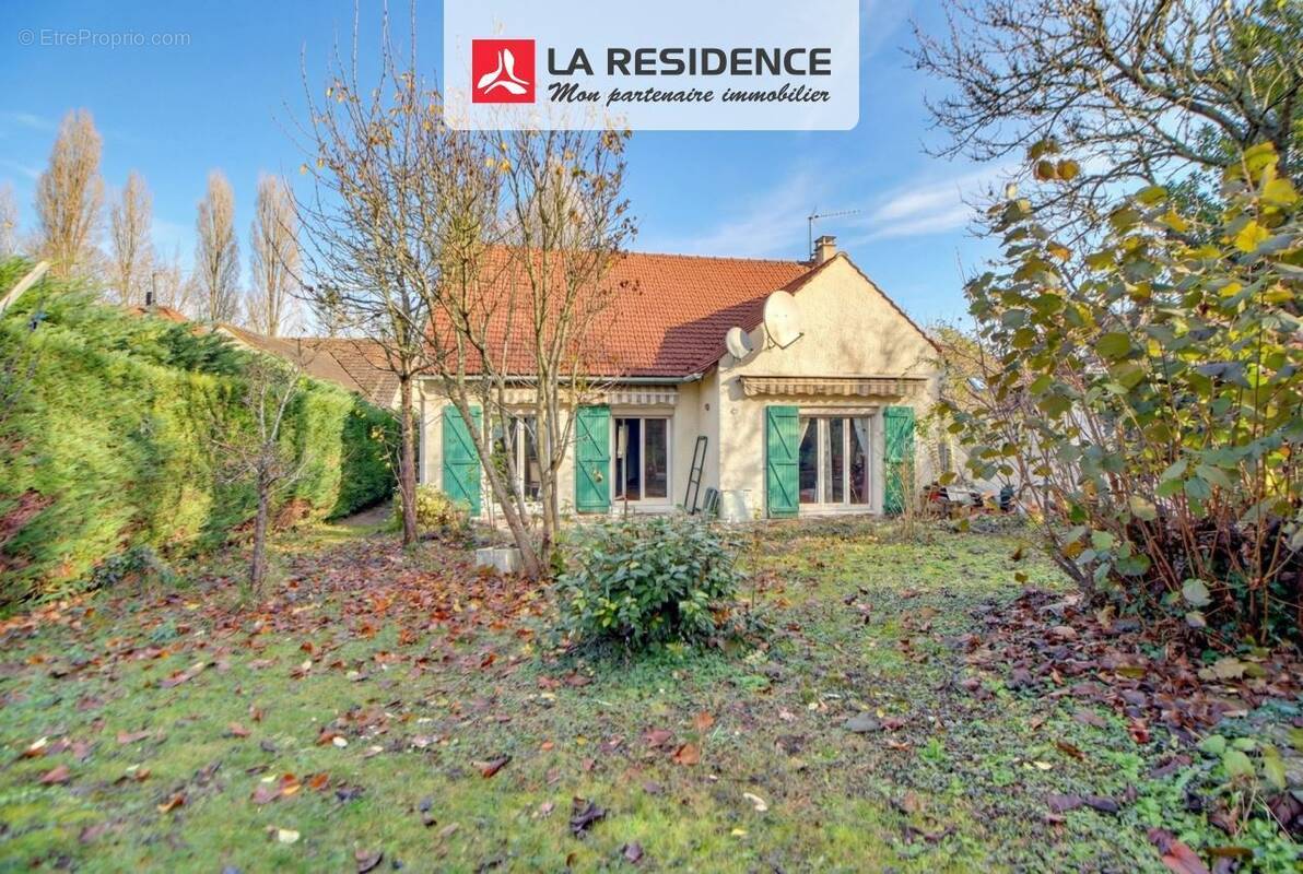 Maison à VERNEUIL-SUR-SEINE