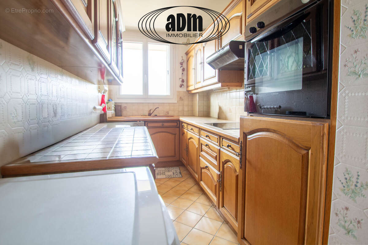 Appartement à MEAUX