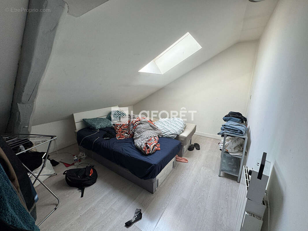 Appartement à BEAUMONT-SUR-OISE