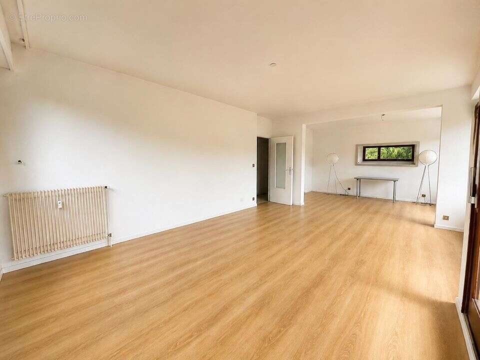 Appartement à CHAMBERY