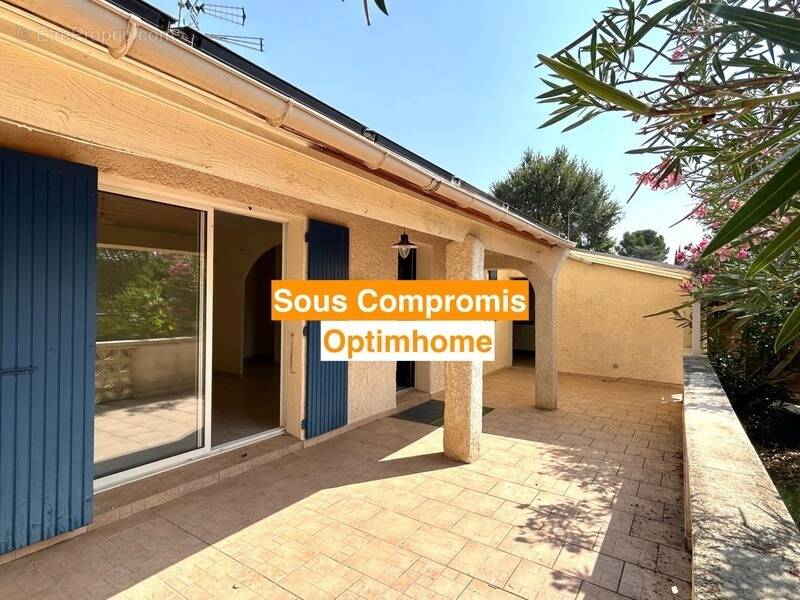 Maison à SAINT-PAUL-TROIS-CHATEAUX