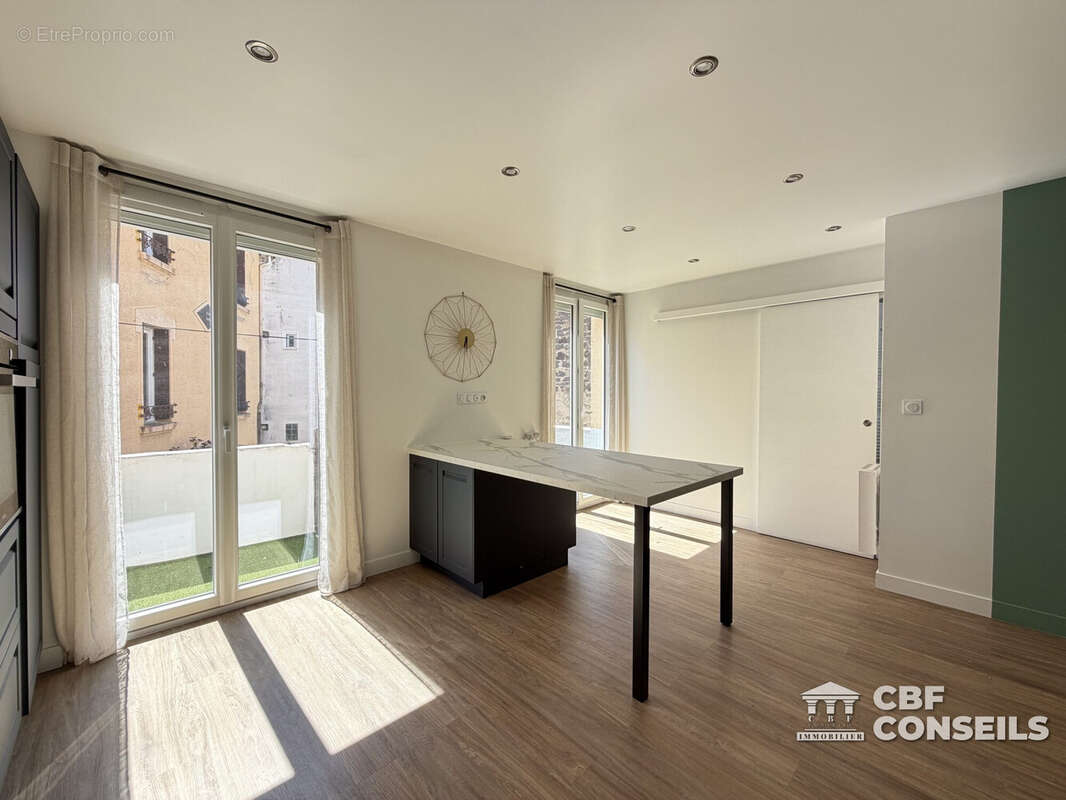 Appartement à CHATELGUYON