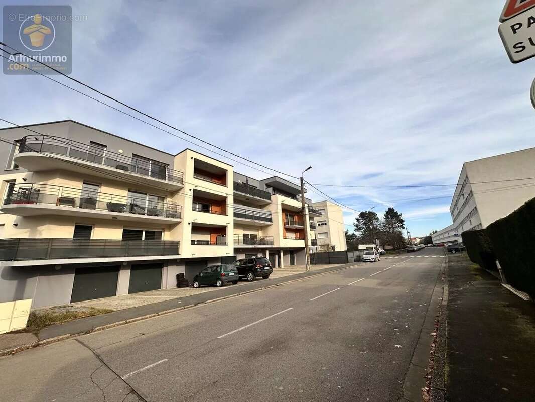 Appartement à ROMBAS