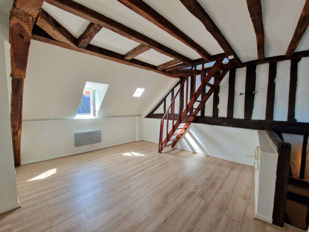 Appartement à TOURS