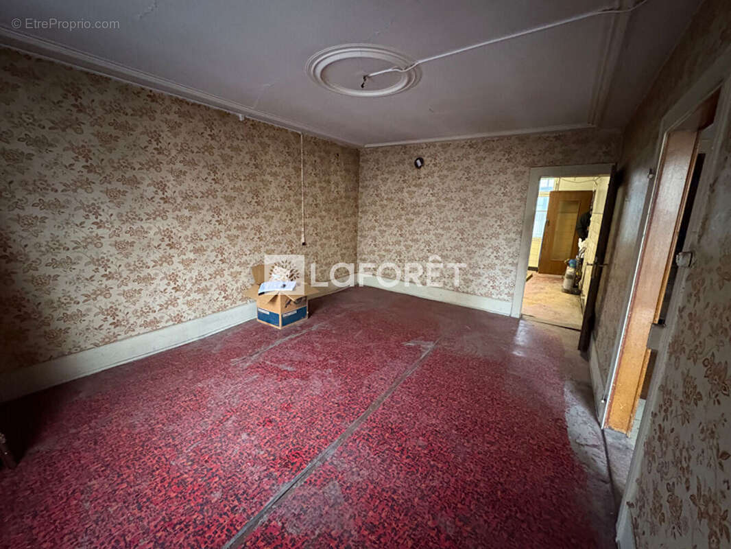 Maison à SEPPOIS-LE-BAS