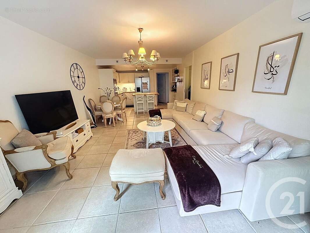 Appartement à LYON-7E