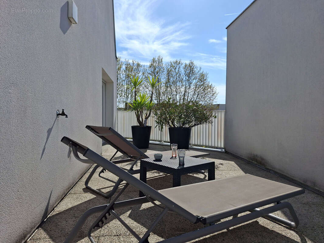 Appartement à PANTIN