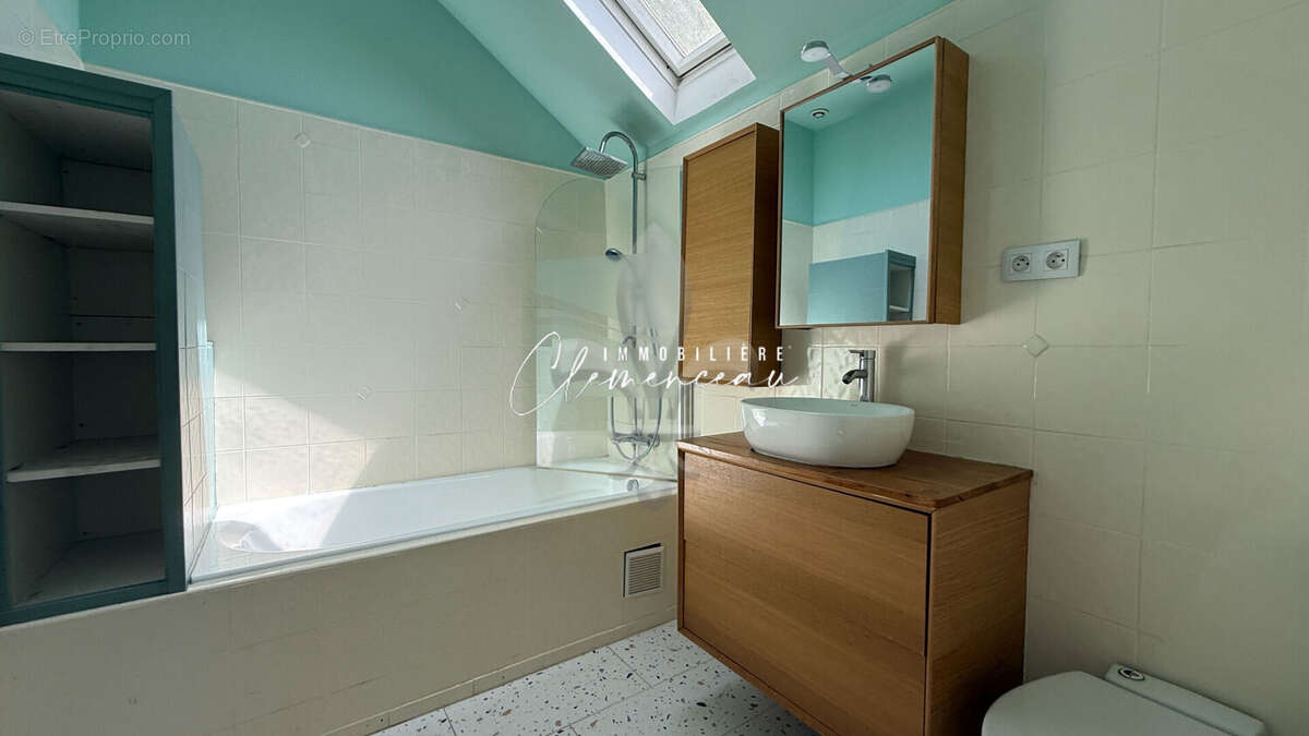 Maison à VILLENNES-SUR-SEINE