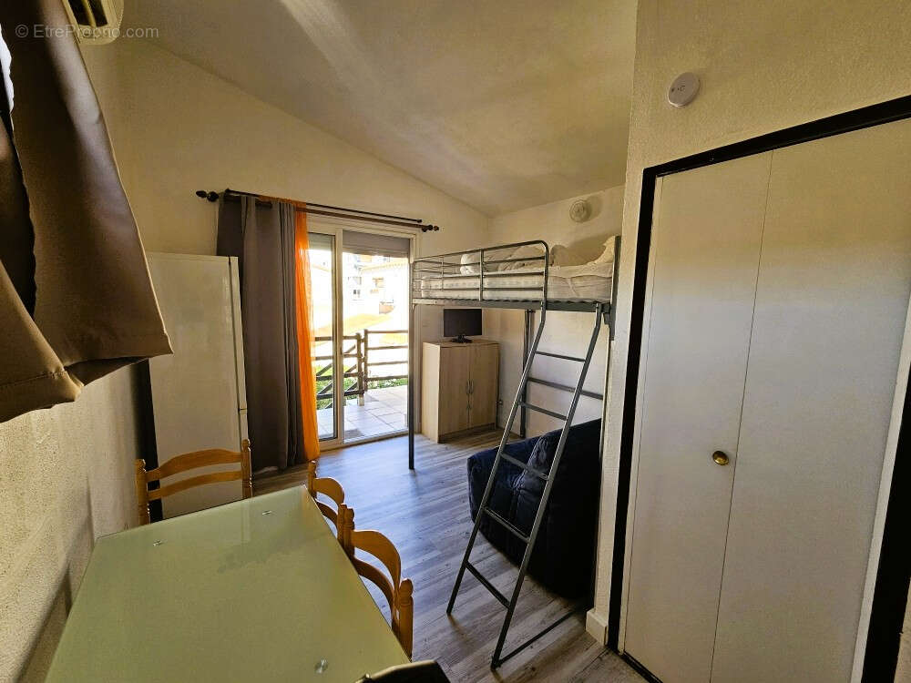 Appartement à LE BARCARES