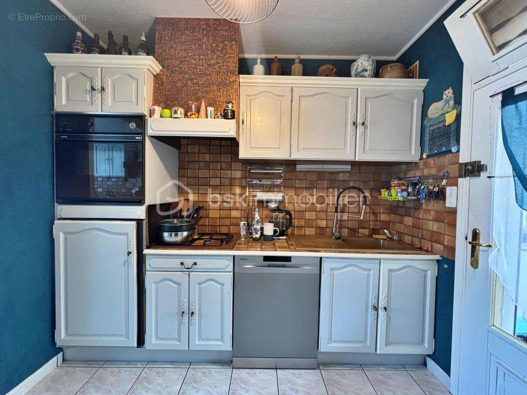 Maison à FONTENAY-LE-COMTE