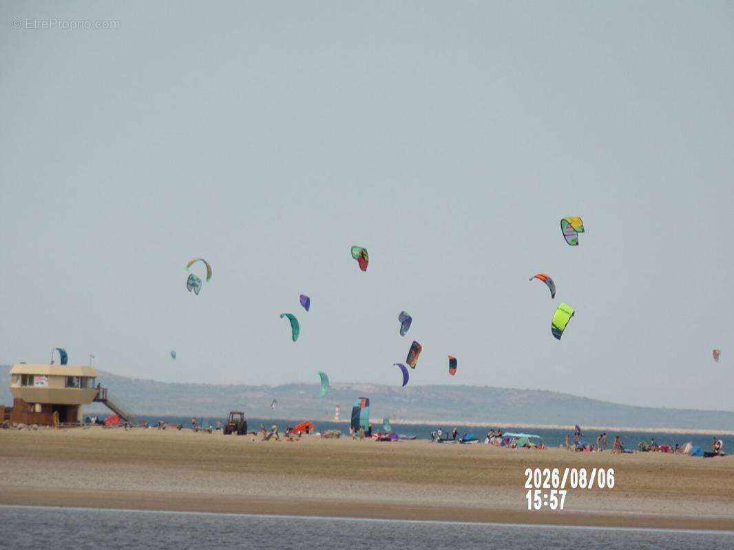 Rare a la franqui - appartement t2 avec grand balcon - photo 3