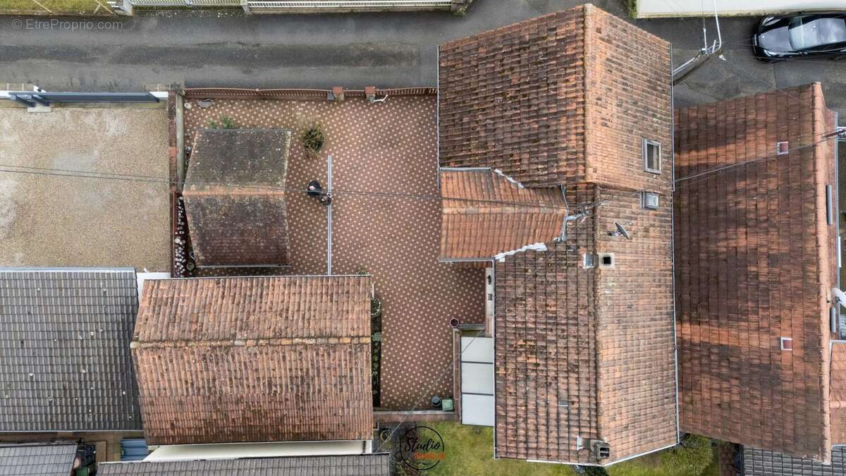 Maison à SOUFFLENHEIM