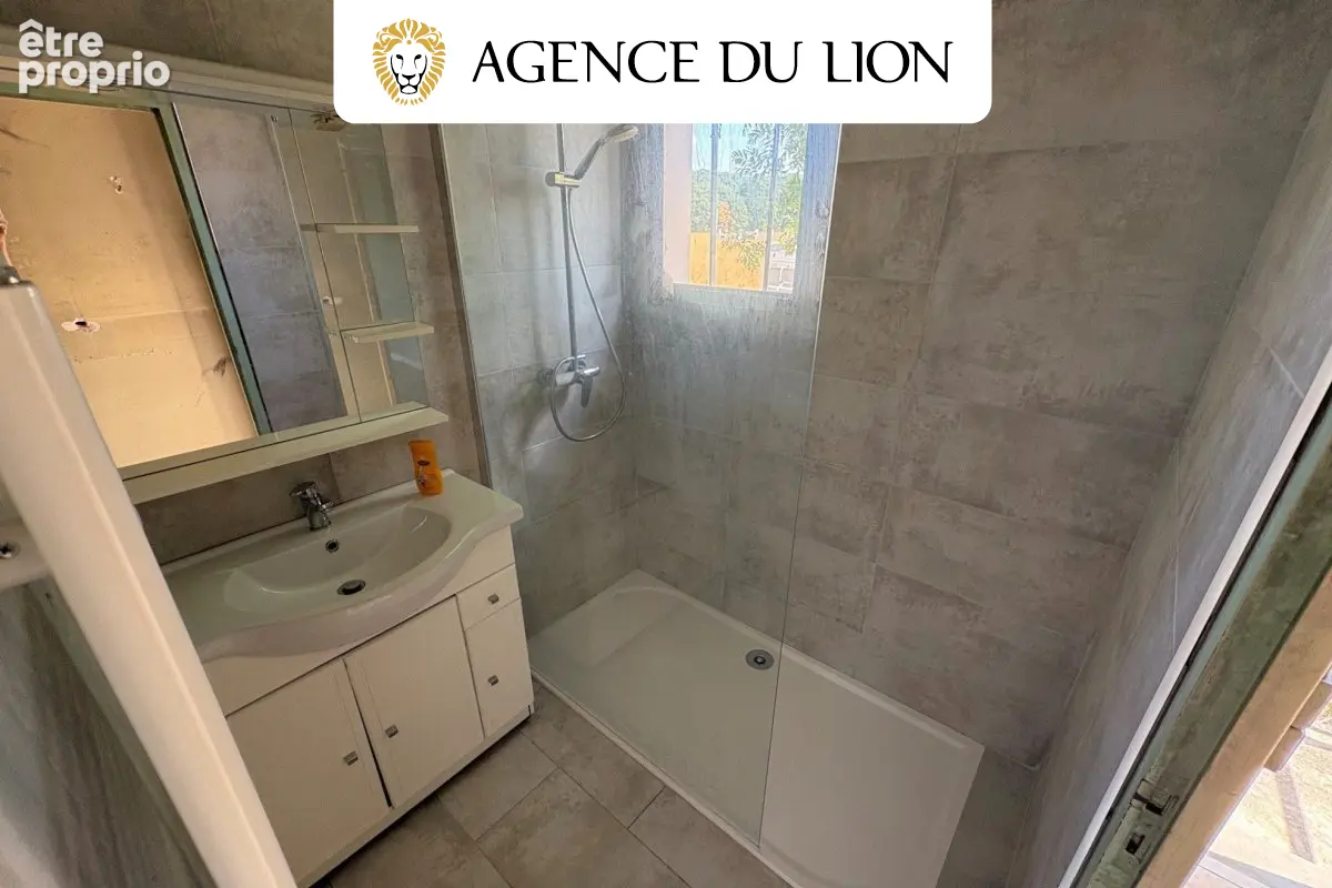 Maison 2 chambres - sous-sol - photo 6