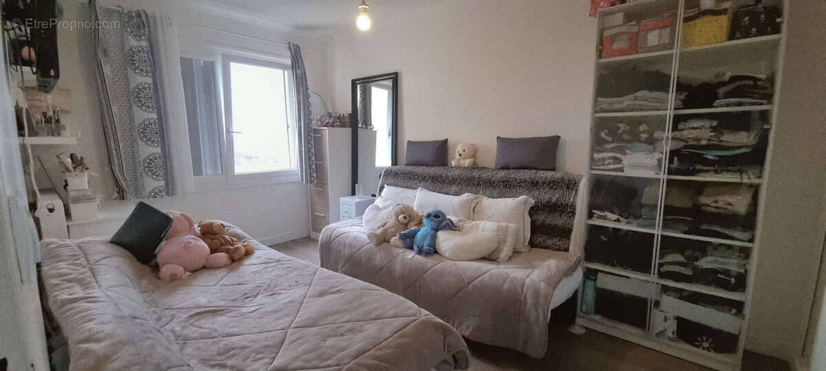 Appartement à TREMBLAY-EN-FRANCE
