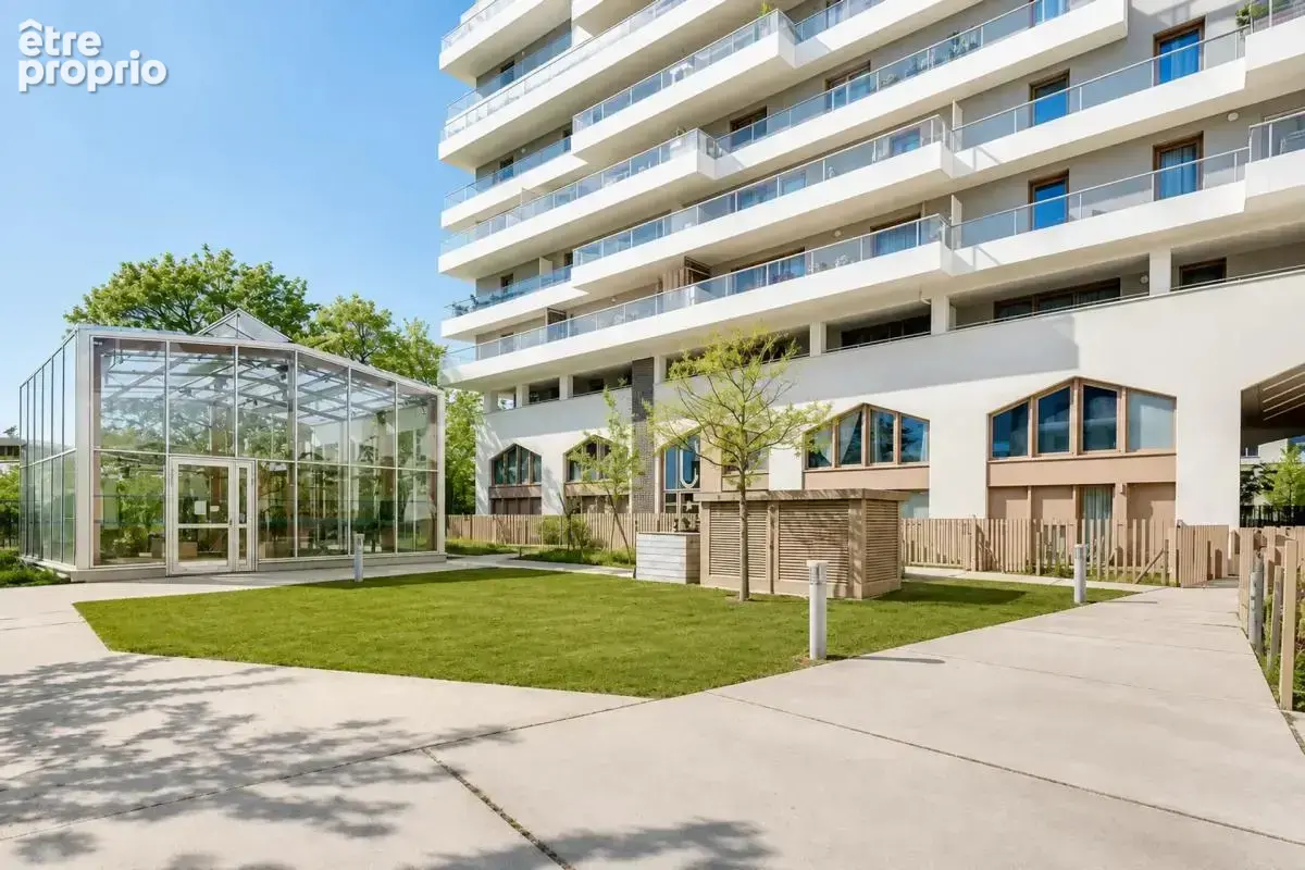Élégant duplex 5 pièces avec terrasse à Bagneux - photo 10