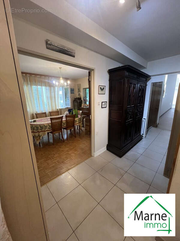 Appartement à STRASBOURG