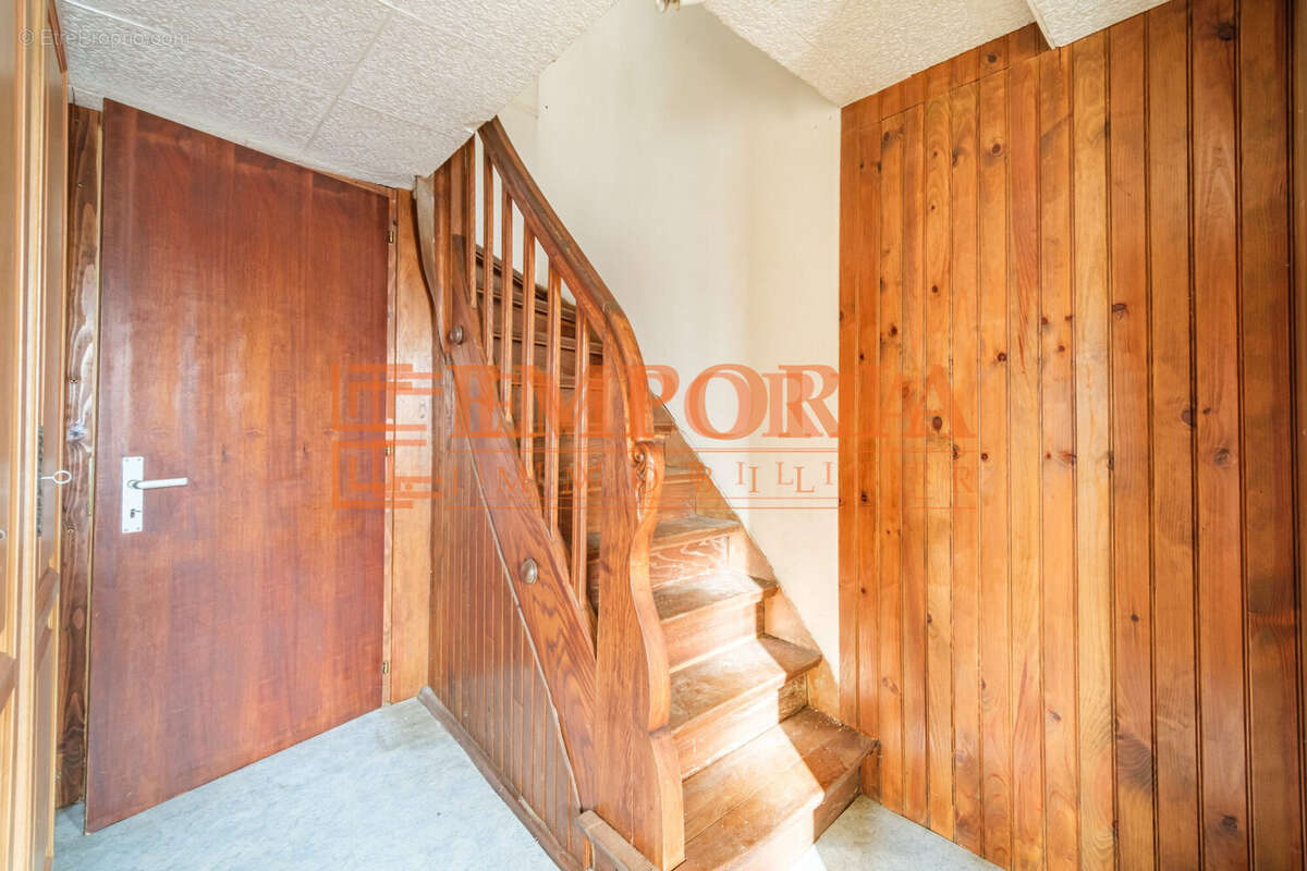 Maison à DANNEMARIE