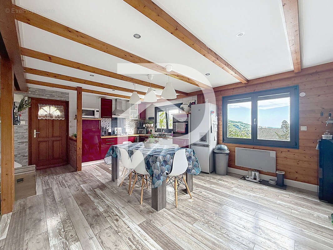 Maison à GRIESBACH-AU-VAL