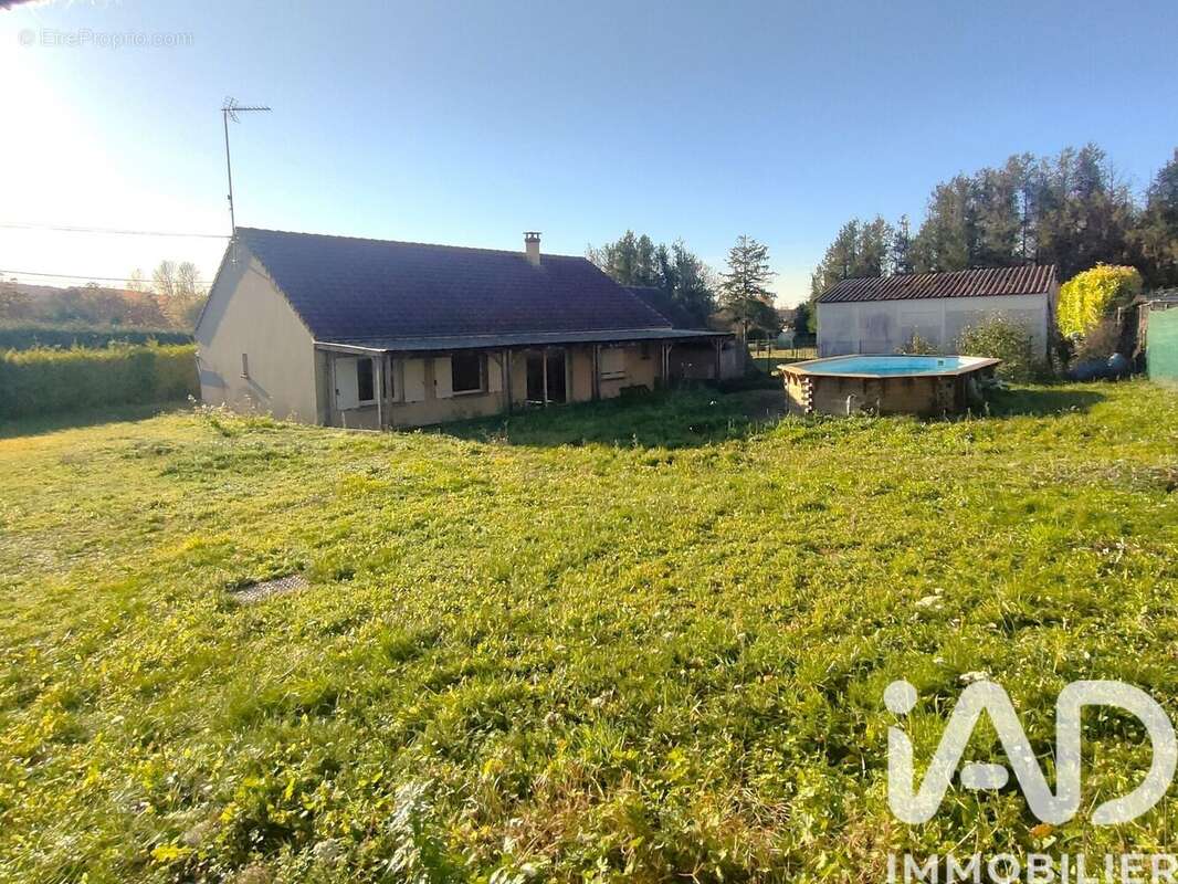 Photo 2 - Maison à COURGENAY