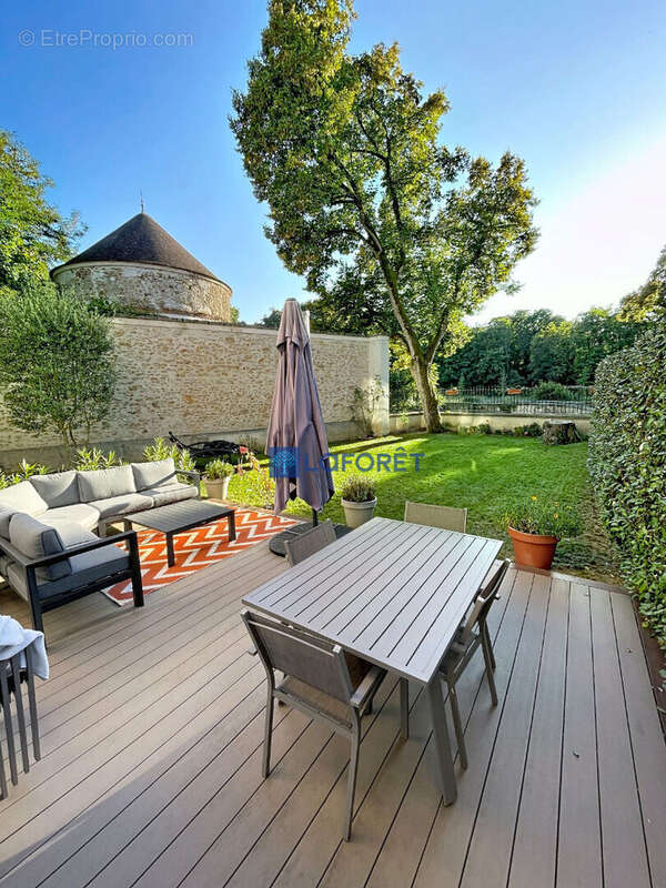 Appartement à SAINT-PIERRE-DU-PERRAY