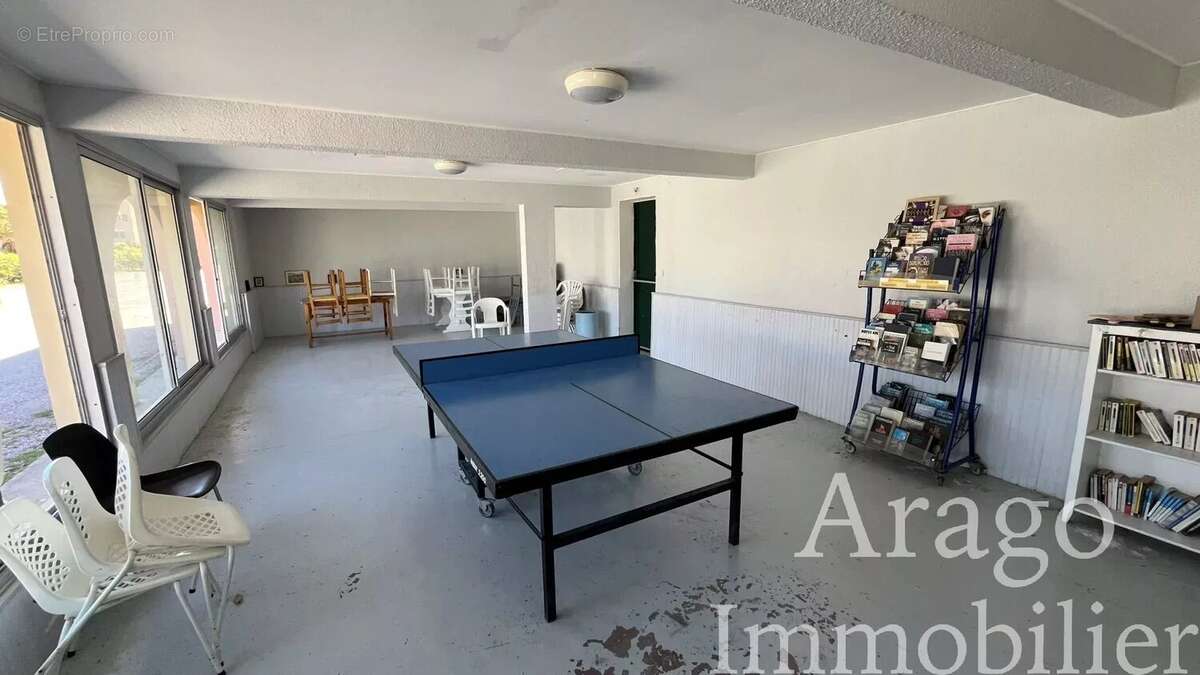 Appartement à LE BARCARES