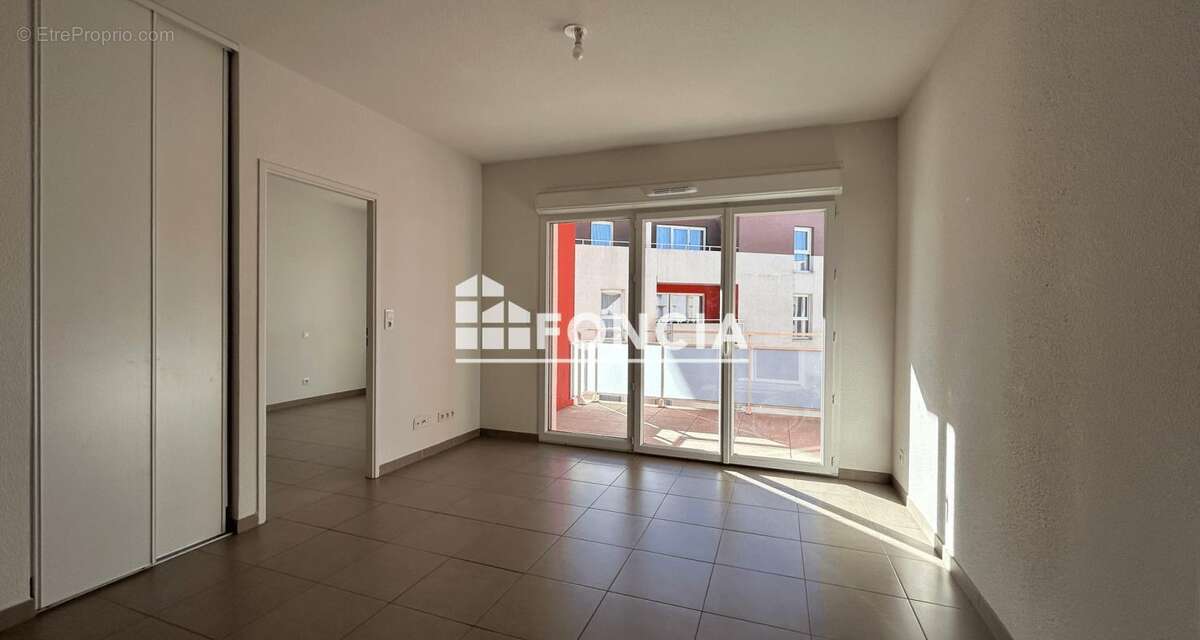 Appartement à NIMES