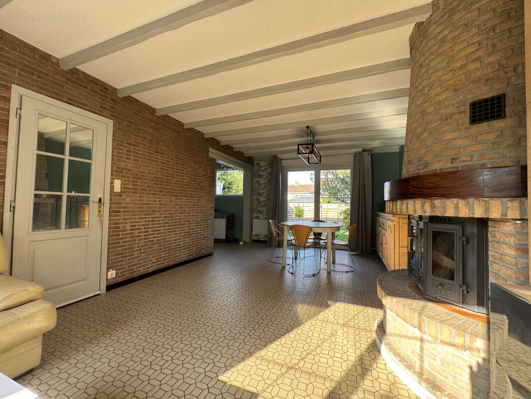 Maison à HENIN-BEAUMONT