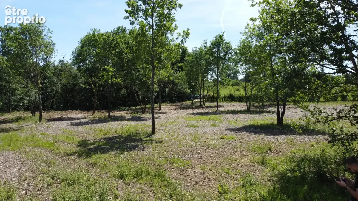 Terrain hauteur Bon Encontre - photo 2