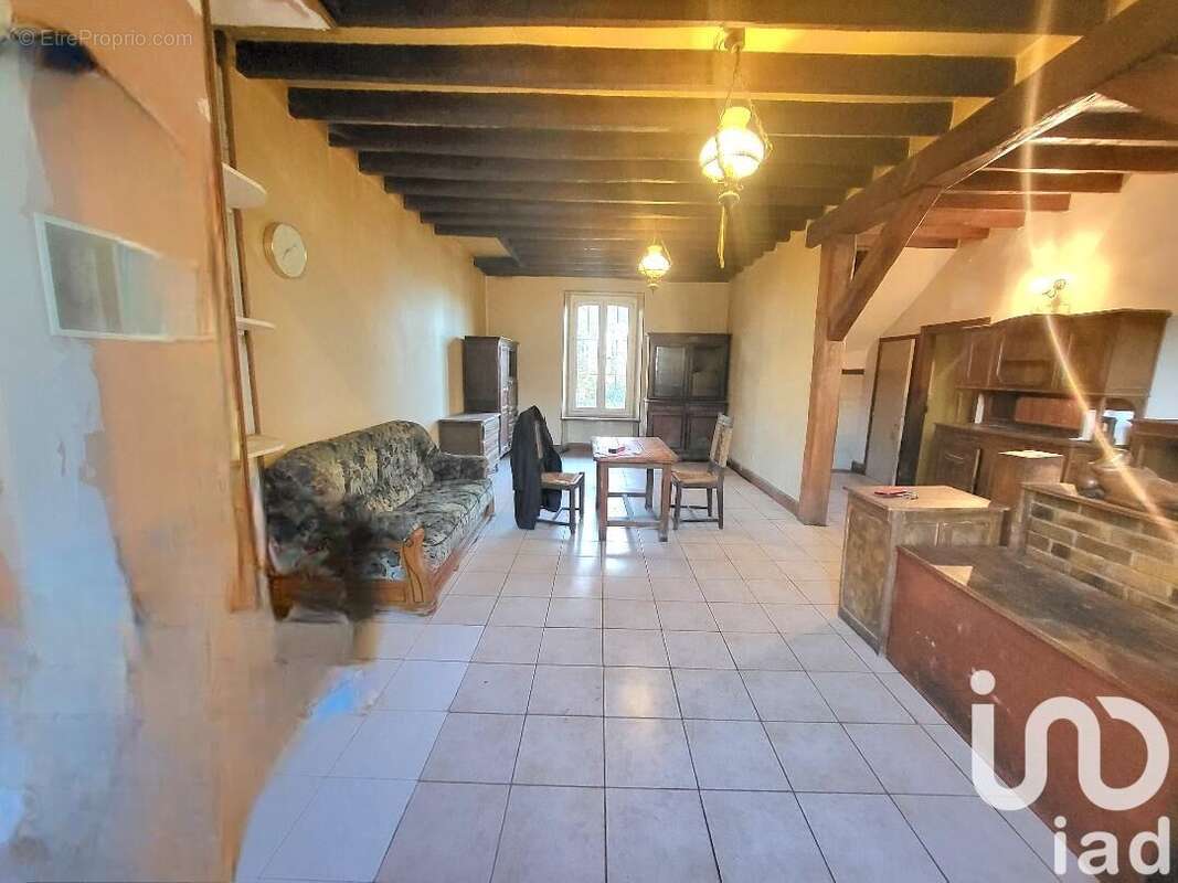 Photo 8 - Maison à CHATENAY-SUR-SEINE